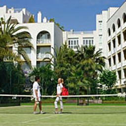 Exterior view Melia Marbella Banus former Melia Dinamar Fotos