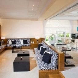 Interior view Melia Marbella Banus former Melia Dinamar Fotos