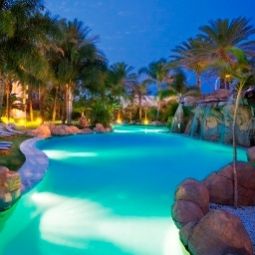 Pool Melia Marbella Banus former Melia Dinamar Fotos