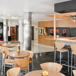 Halle TRYP Montevideo Hotel Fotos