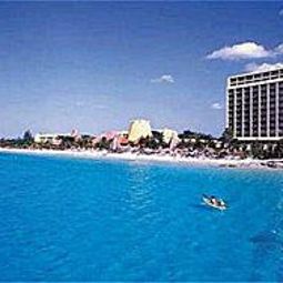 Außenansicht MELIA COZUMEL Fotos