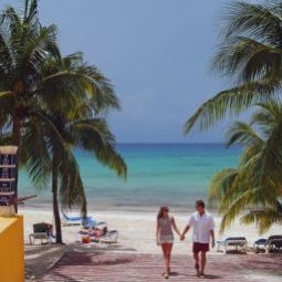 Ausblick MELIA COZUMEL Fotos
