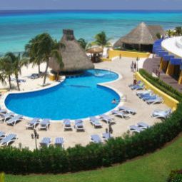 Pool MELIA COZUMEL Fotos