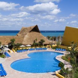 Pool MELIA COZUMEL Fotos