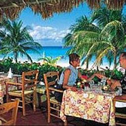 Frühstücksraum im Restaurant MELIA COZUMEL Fotos