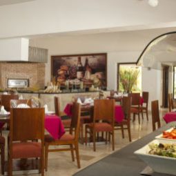 Restaurant MELIA COZUMEL Fotos
