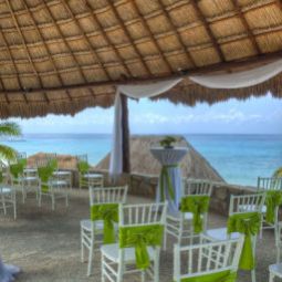 Bankettsaal MELIA COZUMEL Fotos