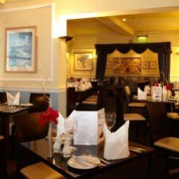 Restaurant BEST WESTERN George Fotos