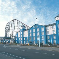 The Big Blue Hotel Blackpool Ocean Boulevard