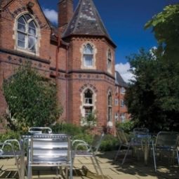 BEST WESTERN Abbots Barton Hotel Canterbury 