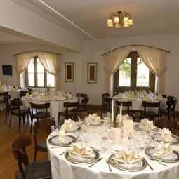 Sala banchetti Schloß zu Hopferau Fotos