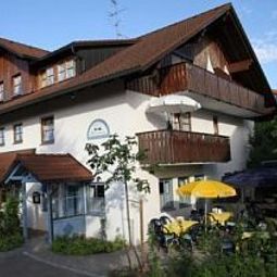 Sternberg Pension Grünenbach 