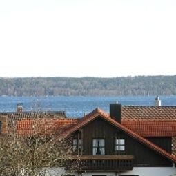 Panorama Zum Reschen Fotos