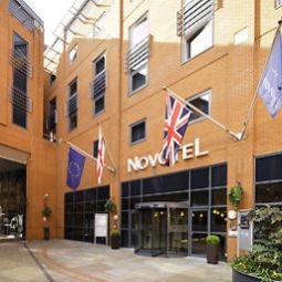  Novotel Manchester Centre Fotos
