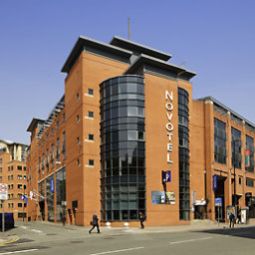  Novotel Manchester Centre Fotos
