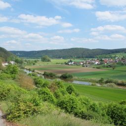 Römer Castell Kipfenberg Böhming