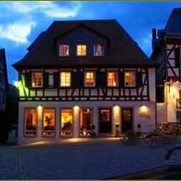 Villa Boddin Heppenheim 