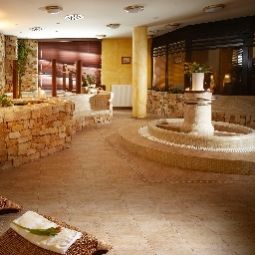 Wellness area Bily Hořec Fotos