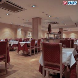 Sala colazione nel ristorante Sunotel Junior Fotos