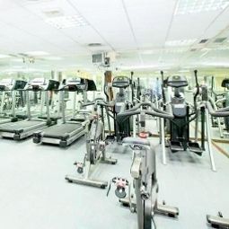 Fitness Alanda Club Marbella Aparthotel Fotos