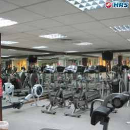 Fitness Alanda Club Marbella Aparthotel Fotos