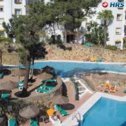 Piscina Alanda Club Marbella Aparthotel Fotos