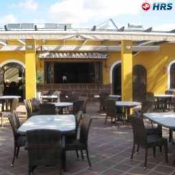 Terraza Alanda Club Marbella Aparthotel Fotos