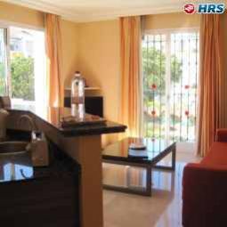 Habitación Alanda Club Marbella Aparthotel Fotos