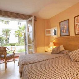 Habitación Alanda Club Marbella Aparthotel Fotos