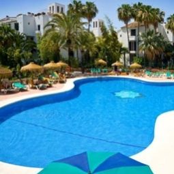 Piscina Alanda Club Marbella Aparthotel Fotos