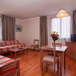 Carlos V Apartamentos Puerto de Alcudia ALCÚDIA