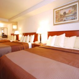 Zimmer BEST WESTERN Airport Plaza Inn Fotos