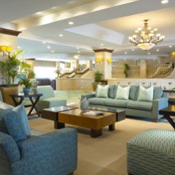 Hall Holiday Inn MIAMI BEACH-OCEANFRONT Fotos