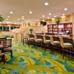 Hall Holiday Inn MIAMI BEACH-OCEANFRONT Fotos