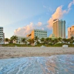 Vue Holiday Inn MIAMI BEACH-OCEANFRONT Fotos