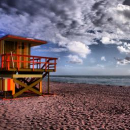 Vue Holiday Inn MIAMI BEACH-OCEANFRONT Fotos