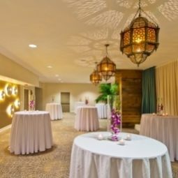 Restaurant Holiday Inn MIAMI BEACH-OCEANFRONT Fotos