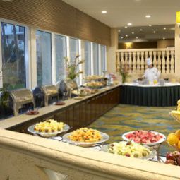 Restaurant Holiday Inn MIAMI BEACH-OCEANFRONT Fotos