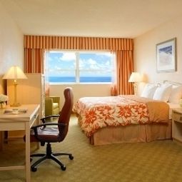 Chambre Holiday Inn MIAMI BEACH-OCEANFRONT Fotos