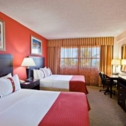 Chambre Holiday Inn MIAMI BEACH-OCEANFRONT Fotos