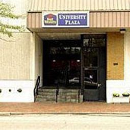 Hotelfotos Best Western University Plaza
