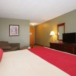 Номер BEST WESTERN Framingham Fotos