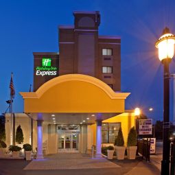Holiday Inn Express LAGUARDIA ARPT Flushing 