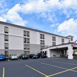 BEST WESTERN The Inn at Buffalo Airport Cheektowaga 