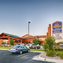 Hotelfotos BEST WESTERN PLUS Kelly Inn & Suites