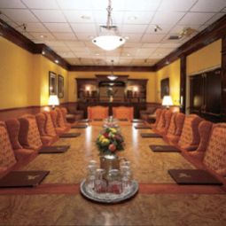 Конференц-зал BEST WESTERN PLUS Grosvenor Airport Hotel Fotos