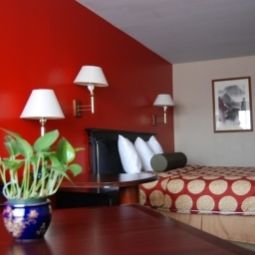 Chambre BEST WESTERN PLUS Dragon Gate Inn Fotos