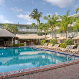 Pool BEST WESTERN PLUS Oakland Park Inn Fotos