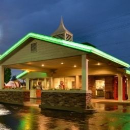Hotelfotos BEST WESTERN Rt 66 Rail Haven