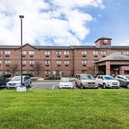 Comfort Inn & Suites Streetsboro 
